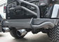 Upgrade Auto Spare Parts, AEV Rear Bumper dan Spare Tire Carrier untuk Wrangler 2007 - 2017 pemasok