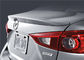 Auto Sculpt Rear Wing Roof Spoiler untuk 2014 Mazda 3 AXELA, Proses Blow Molding pemasok