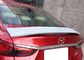 Semua Mazda6 Baru 2014 Atenza Blow Molding Roof Spoiler, Lip Coupe dan Sport Style pemasok