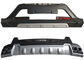 Plastik ABS Front Bumper Guard dan Rear Guard untuk Chevrolet Trax Tracker 2014 - 2016 pemasok