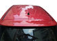 Auto Wing Roof Spoiler untuk NISSAN TIIDA Versa 2006-2009 Plastik ABS Blow Molding pemasok