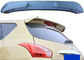 Auto Sculpt Roof Spoiler untuk Nissan 2012 2013 2014 2015 TIIDA Hatchback Versa pemasok