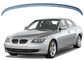 Dekorasi Bagian Belakang Batang dan Atap Spoiler untuk BMW E60 5 Series 2005-2010 pemasok