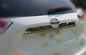 NISSAN X-TRAIL 2014 Auto Body Parts Potong Belakang Pintu Belakang Potong Potong SS pemasok