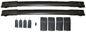 OE Style Cross Bars untuk 2013 2016 Toyota RAV4 Roof Luggage Rack Rails pemasok