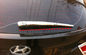 Penutup Wiper Jendela Belakang / Penghias Pintu Belakang untuk Hyundai IX35 Tucson 2009 - 2012 pemasok