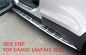 Tipe OEM Original Side Step Bar Stainless Steel Hyundai GRAND SANTAFE pemasok