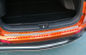 Pedal pintu belakang Untuk Hyundai IX25 2014, pelindung ambang pintu stainless steel pemasok