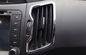 Bagian Interior Potong Mobil Kustom KIA Sportage R 2014 Cover Stop Kontak Chromed Air pemasok
