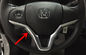 Mobil Interior Decoration Parts, Steering Wheel Garnish untuk HR-V 2014 pemasok