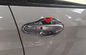 Bagian trim Chrome Auto Body untuk HONDA HR-V VEZEL 2014 pemasok
