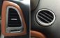HONDA HR-V 2014 Auto Interior Garnish, chrome Angin Outlet Bingkai pemasok