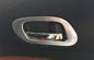 Auto Interior Trim Parts, Chromed Door Switch Frame untuk HONDA HR-V 2014 pemasok