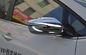 KIA K3 2013 2015 Auto Body Parts Potong, Custom Side Cermin Chrome Penutup pemasok