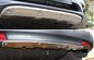 HONDA CR-V 2012 dan 2015 Stainless Steel Body Kit Bumper Skid Piring pemasok