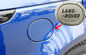 Chrome Auto Body Trim Parts Penutup Penutup Tangki Bahan Bakar untuk Range Rover Sport 2014 pemasok