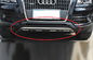 Custom Plastic Front Car Bumper Guard untuk Audi Q5 2009 2012 pemasok