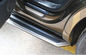 Papan Langkah Mobil Disesuaikan, VW Touareg Style Side Step Untuk 2012 2015 Audi Q3 pemasok