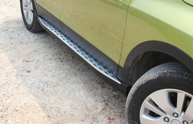 Harga yang bagus Sport Style Side Door Running Board Side Step Bars Untuk Suzuki S-cross 2014 on line