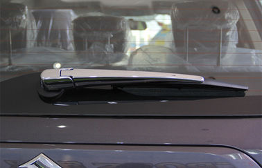 Harga yang bagus Auto Body Chromed Trim Parts Untuk SUZUKI S-cross 2014, Penutup Blade Wiper Belakang on line