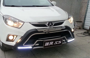 Harga yang bagus JAC 2013 S5 Penjaga Bumper Mobil Depan Dengan Lampu LED on line