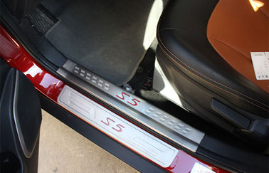Harga yang bagus JAC S5 2013 Pedal Pintu Tercah, Penghalang Pintu Sisi Dalam Dan Luar on line