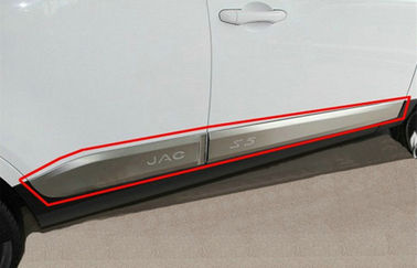 Harga yang bagus JAC S5 2013 Auto Body Trim Parts, Bagian Pintu Sisi Baja Rustless on line
