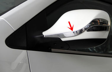 Harga yang bagus Dekorasi JAC S5 2013 Auto Body Trim Parts, Chromed Side Rearview Mirror Garnish on line