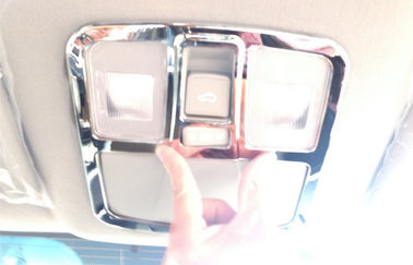 Harga yang bagus Dekorasi Mobil Bagian Dekorasi Interior Otomotif Untuk JAC S5 2013 Frame Lampu Bacaan Atap on line