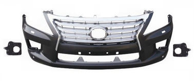 Harga yang bagus OE suku cadang untuk Lexus LX570 2008 2010 - 2014, Upgrade depan bumper Dan bumper belakang on line