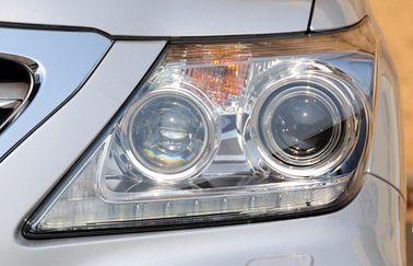 Harga yang bagus Lexus LX570 2010 - 2014 OE Automobile Spare Parts Lampu Depan Dan Lampu Belakang Produsen on line