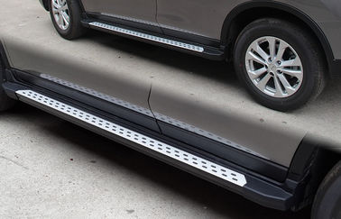 Harga yang bagus Professional NISSAN Car Accessories Automotive Running Board untuk X-TRAIL 2014 on line