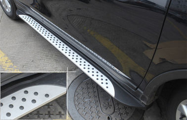 Harga yang bagus High Performance OEM Style Auto Side Step Bars Pabrik Untuk Nissan X - Trail 2014 2015 on line