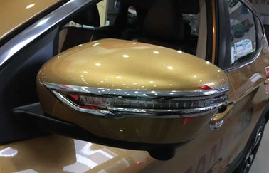 Harga yang bagus NISSAN All New Qashqai 2015 2016 Chromed Side Rear View Mirror Garnish on line