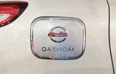 Harga yang bagus NISSAN New Qashqai 2015 2016 Bagian-bagian Auto Body Trim Penutup Penutup Tangki Bahan Bakar on line