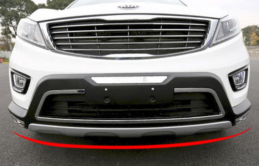 Harga yang bagus Penjaga Depan Dan Penjaga Belakang Untuk Kia Sportager 2014 2015 Plastik ABS Blow Molding on line