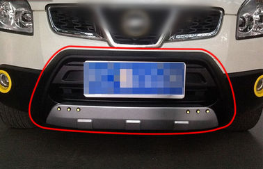 Harga yang bagus NISSAN Qashqai 2008 - 2014 Luxury Blow Molding Front Guard Dan Penjaga Belakang on line