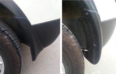 Harga yang bagus Plastik PP Car Mud Guard Untuk Nissan Qashqai 2007 2008 - 2014 Splash Guard on line