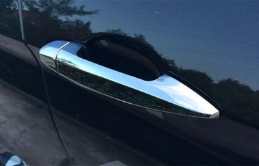 Harga yang bagus BMW E71 New X6 2015 Dekorasi Bagian Body Trim Cover Pintu Sisi Berkrom on line