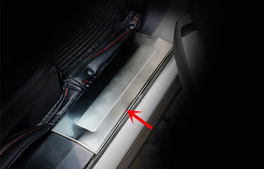 Harga yang bagus Piring pintu sisi luar dan dalam stainless steel untuk Ford Explorer 2011 2012 on line