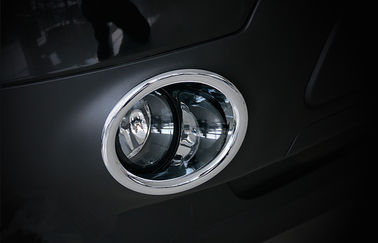 Harga yang bagus ABS Plastic Chromed Fog Light Frame Kit / 2011 2012 2014 2015 Ford Explorer Fog Light Cover on line