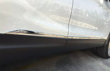 Harga yang bagus Nissan Qashqai 2015 2016 Auto Body Trim Parts, Chromed Side Door Molding on line