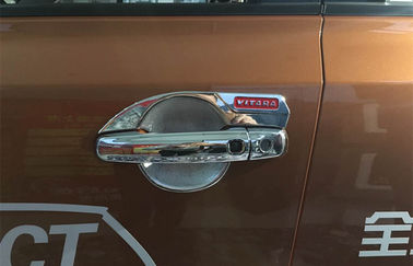 Harga yang bagus Chromed Auto Body Trim Parts Handle Garnish Untuk Suzuki Vitara 2015 on line