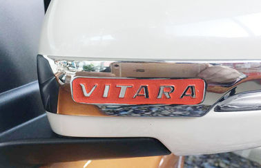 Harga yang bagus SUZUKI VITARA 2015 Aksesoris Mobil Berkrom Sisi Melihat Cermin Belakang Cetakan on line