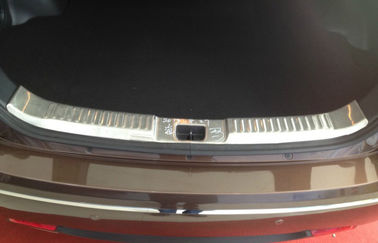 Harga yang bagus HAIMA S7 2013 2015 Pelat Siling Pintu, Inner dan Outer Tail Gate Scuff Plate Distributor on line