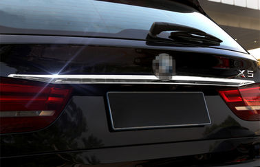 Harga yang bagus BMW X5 Baru 2014 2015 Bagian Trim Karoseri Otomotif Gerbang Ekor Garnish Cetakan Berkualitas on line