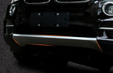 BMW F15 X5 2014 2015 Bagian Depan Dan Belakang Bumper Protector Plastik Bumper Skid Plate