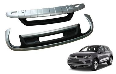 Harga yang bagus Bagian Depan Dan Belakang Bumper Guard Auto Body Kits untuk Volkswagen All New Touareg 2016 on line