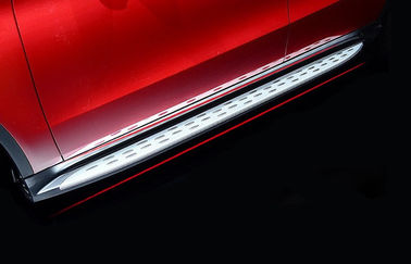 Harga yang bagus OEM gaya suku cadang papan lari mobil untuk Mercedes Benz GLE Sport 2015 2016 on line