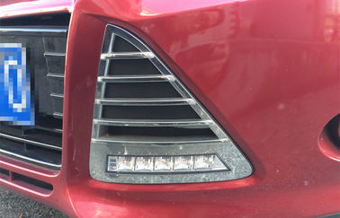 Harga yang bagus Semua Lampu Berkilau Berkilau Untuk FORD FOCUS 2012 2013 2014 DRL on line